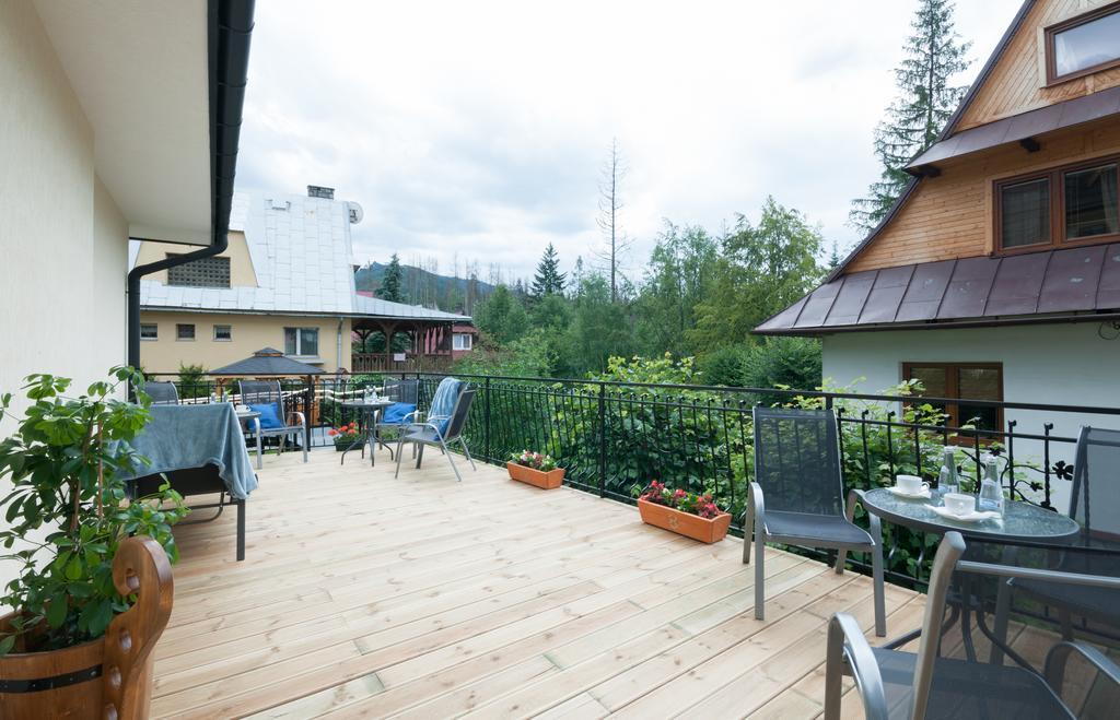 Dzika Owca Lejlighed Zakopane Eksteriør billede